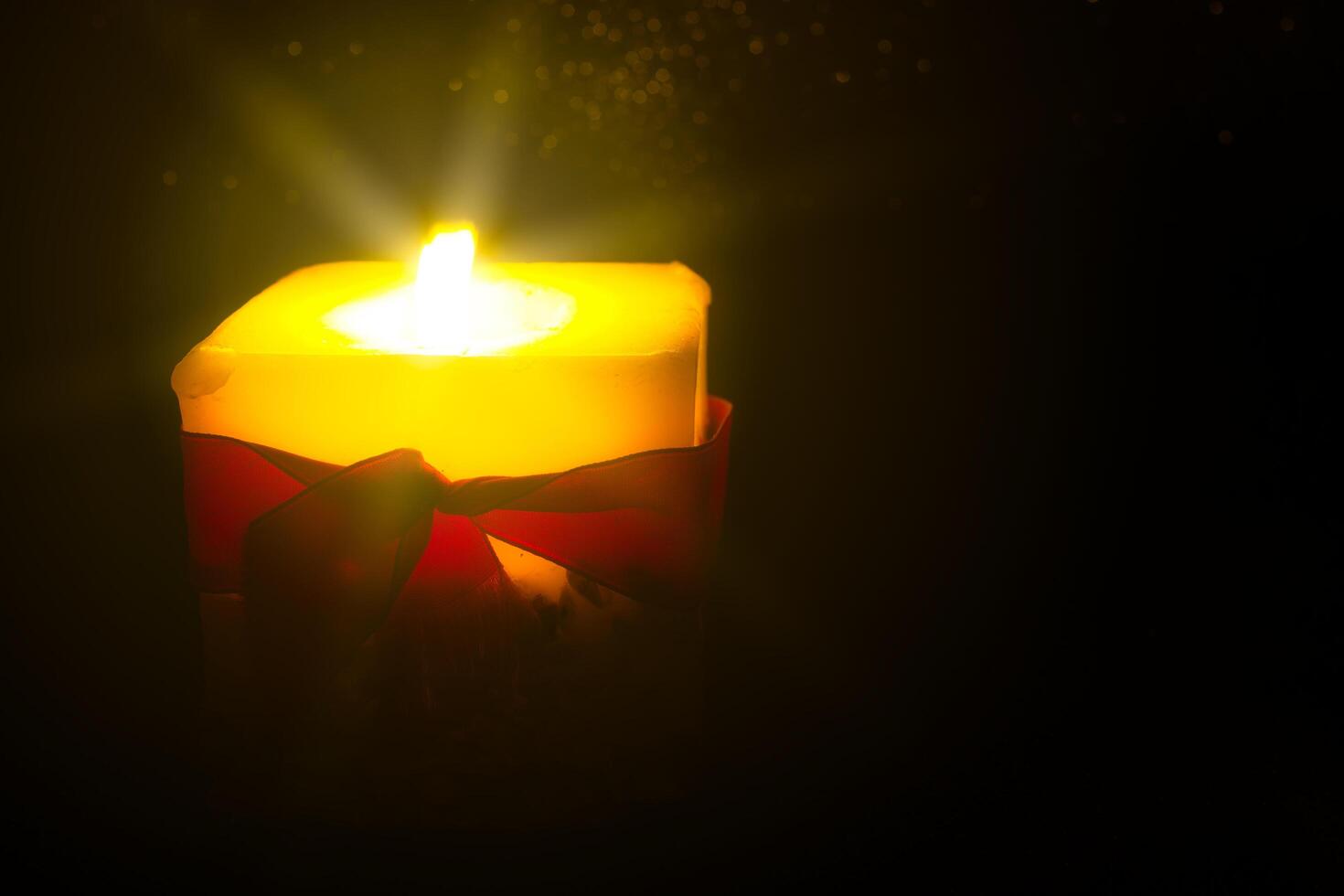 candle, burning, light, mood, background, artistic, colors, boke photo