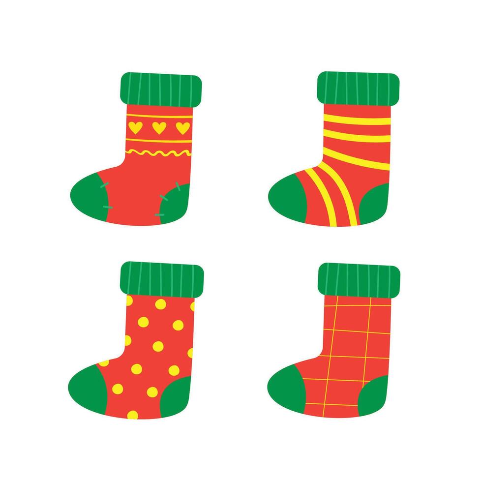 EPS 10A Christmas wreath adorned with vibrant ornaments, lush greenery, and delicate ribbons, exuding a festive charm that captures the spirit of the holiday season. vector
