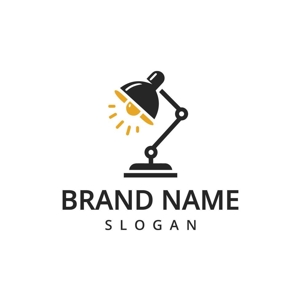Interior logo design. vector