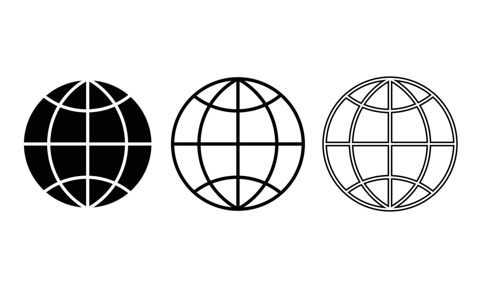 Discover our versatile set of website visit icons, perfect for guiding users to your site. These icons are designed for easy integration, helping enhance web navigation vector