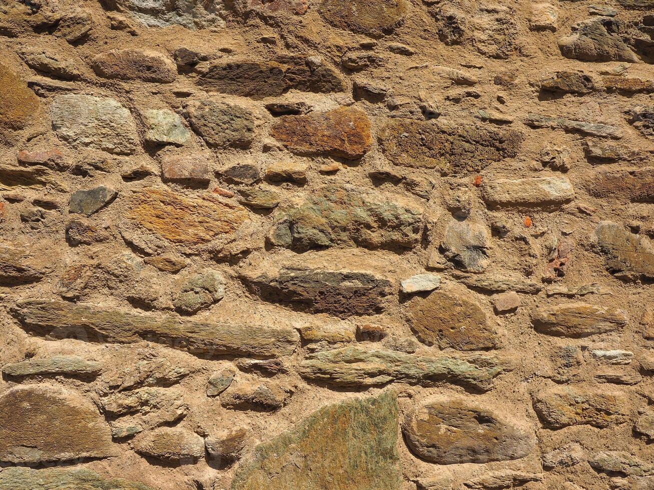 industrial style brown stone texture background photo