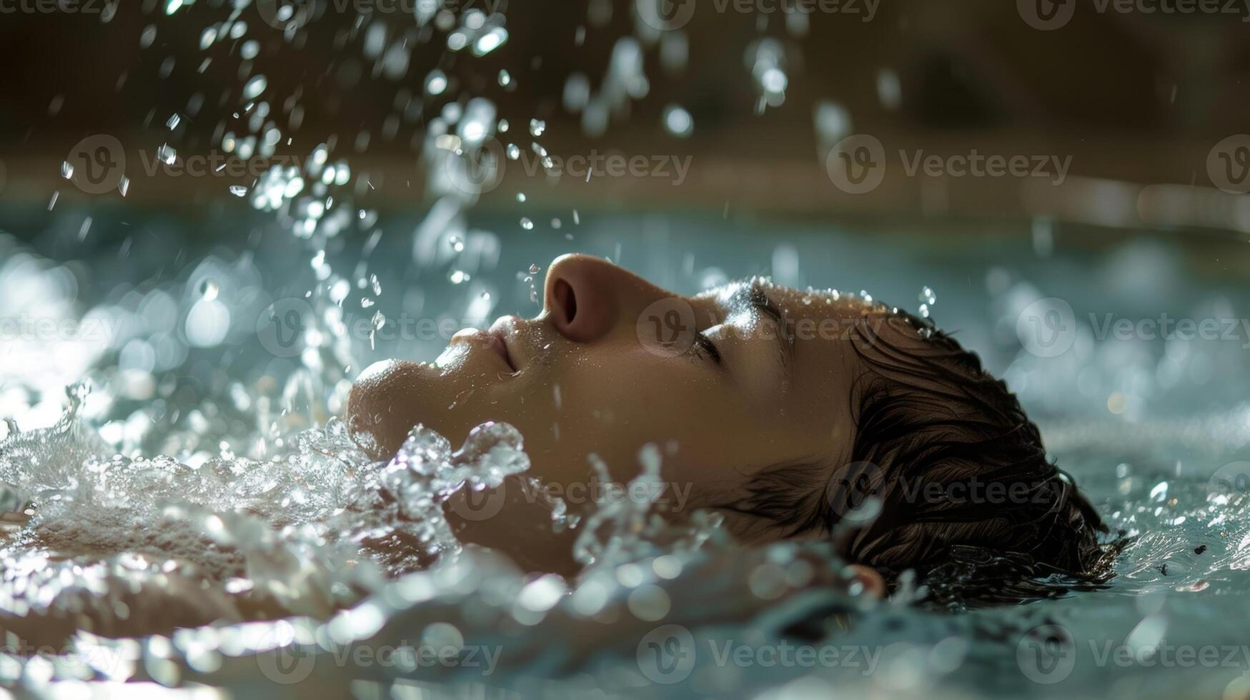 The retreat also offers workshops on the benefits of cold water therapy and how to incorporate it into a daily selfcare routine photo
