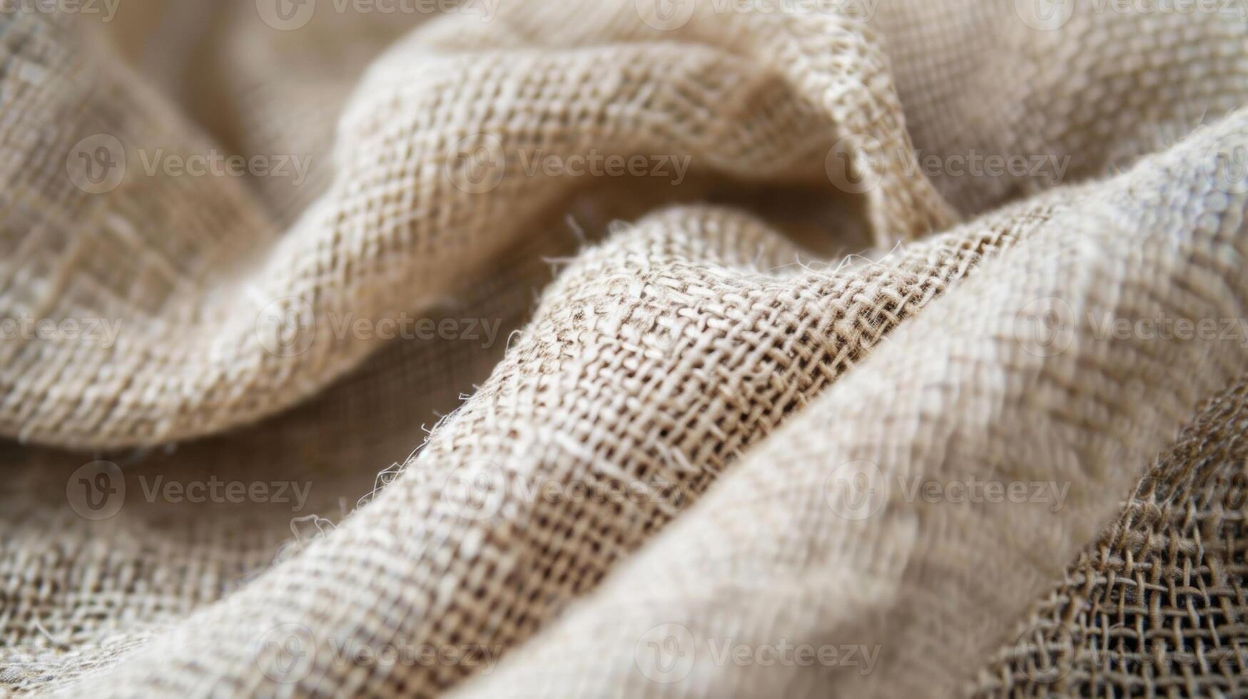 The tightly knit tightly spun flax fibers create a smooth texture with a slight sheen making it a popular choice for table linens photo