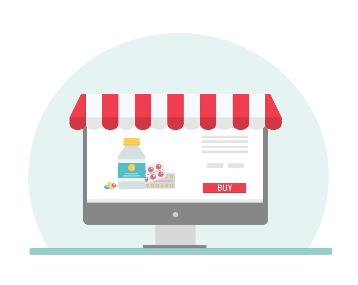 Paying bills. Bill in hand. Payment of utility, bank, restaurant and other. vector