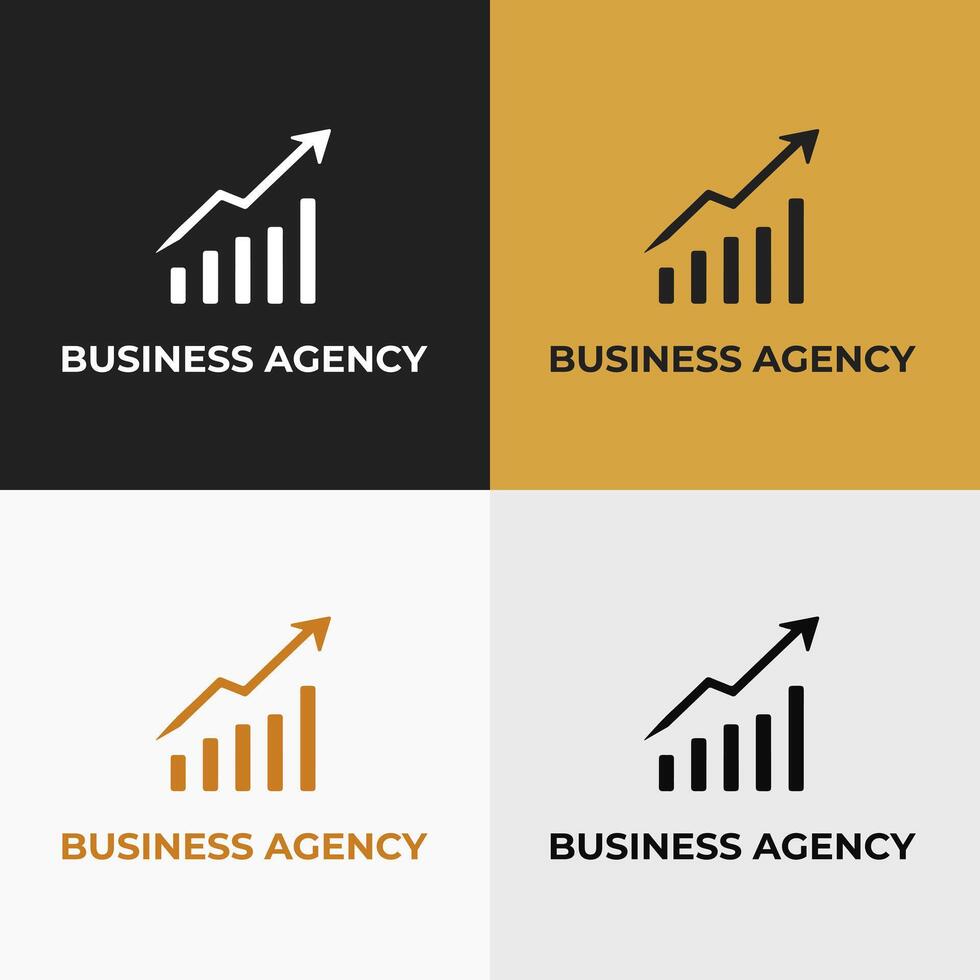 Set of Some Creative Business Logo Design Templates. vector