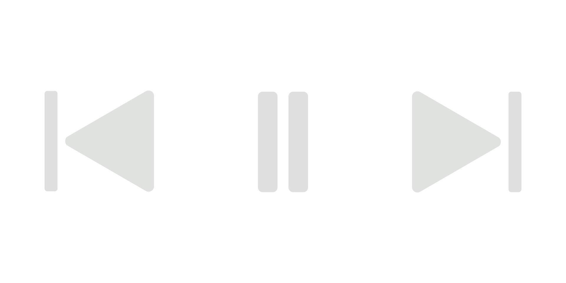 simple field icon vector