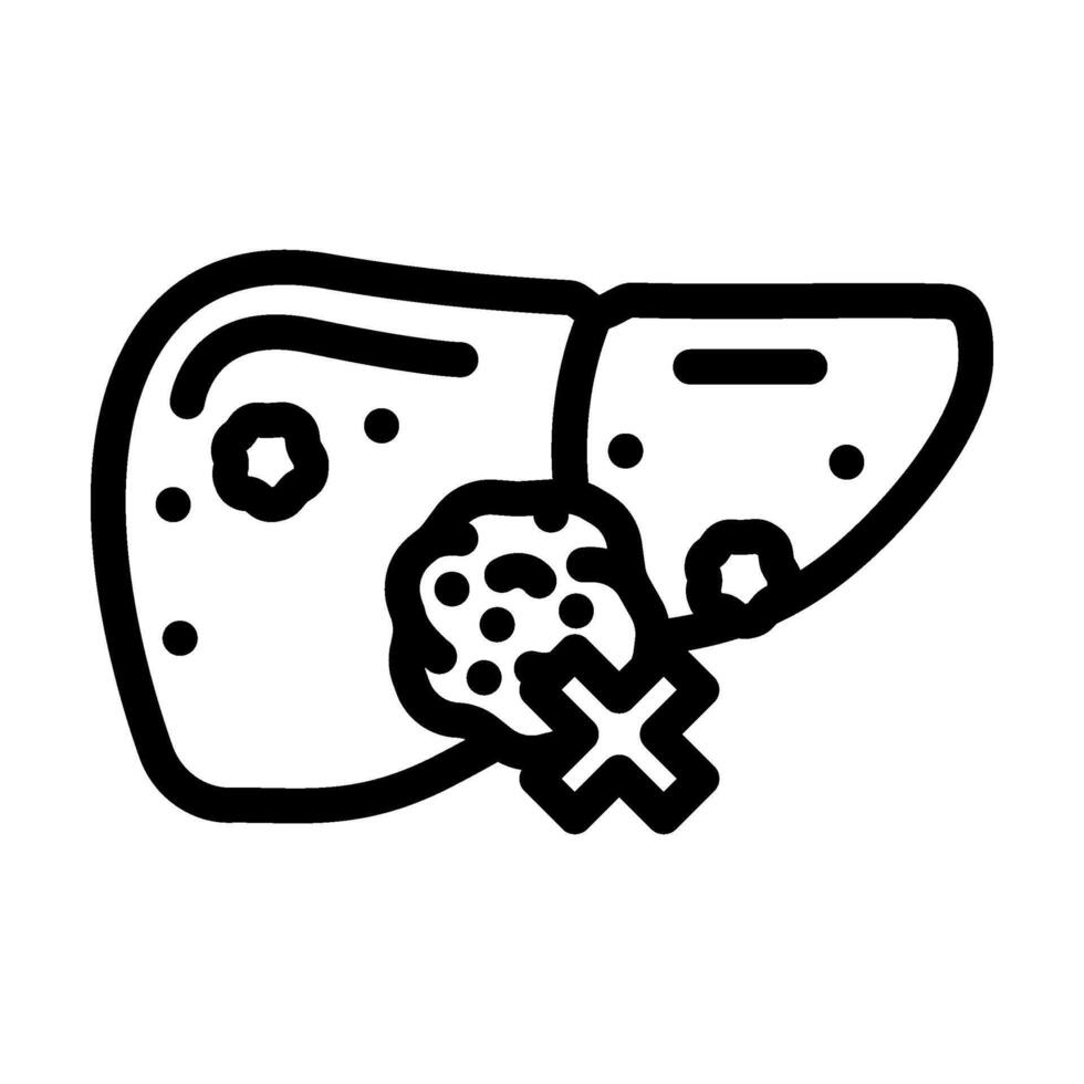 detoxification ayurveda line icon illustration vector