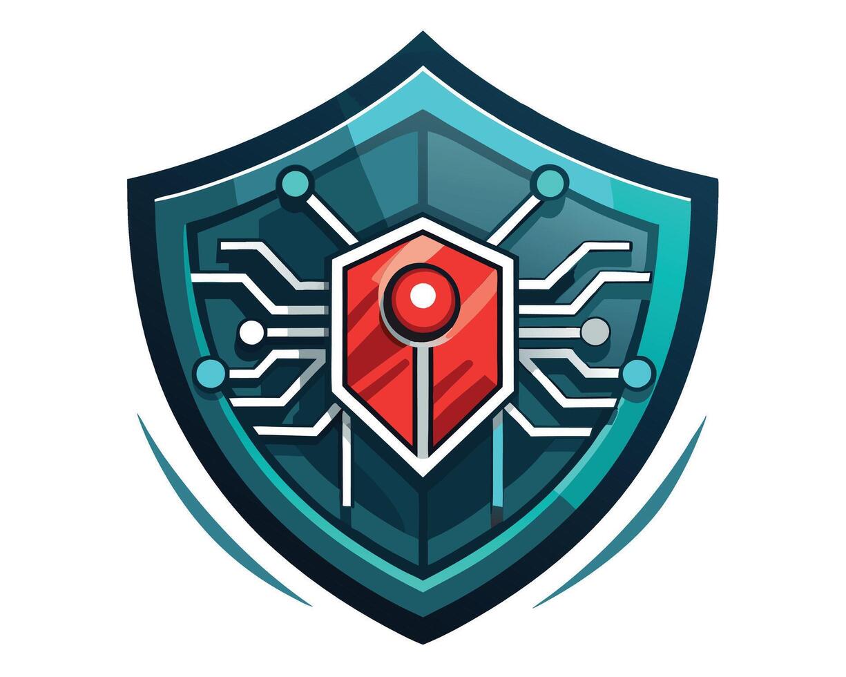 Free Cyber Security Logo Design Download Pack vector