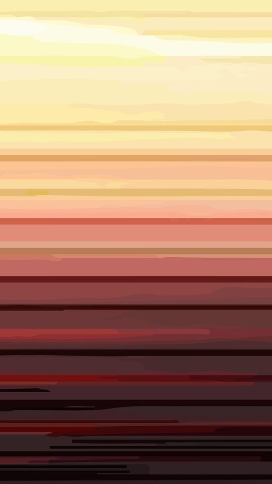 Aesthetic stripes abstract background with copy space area. Suitable for poster and banner vector