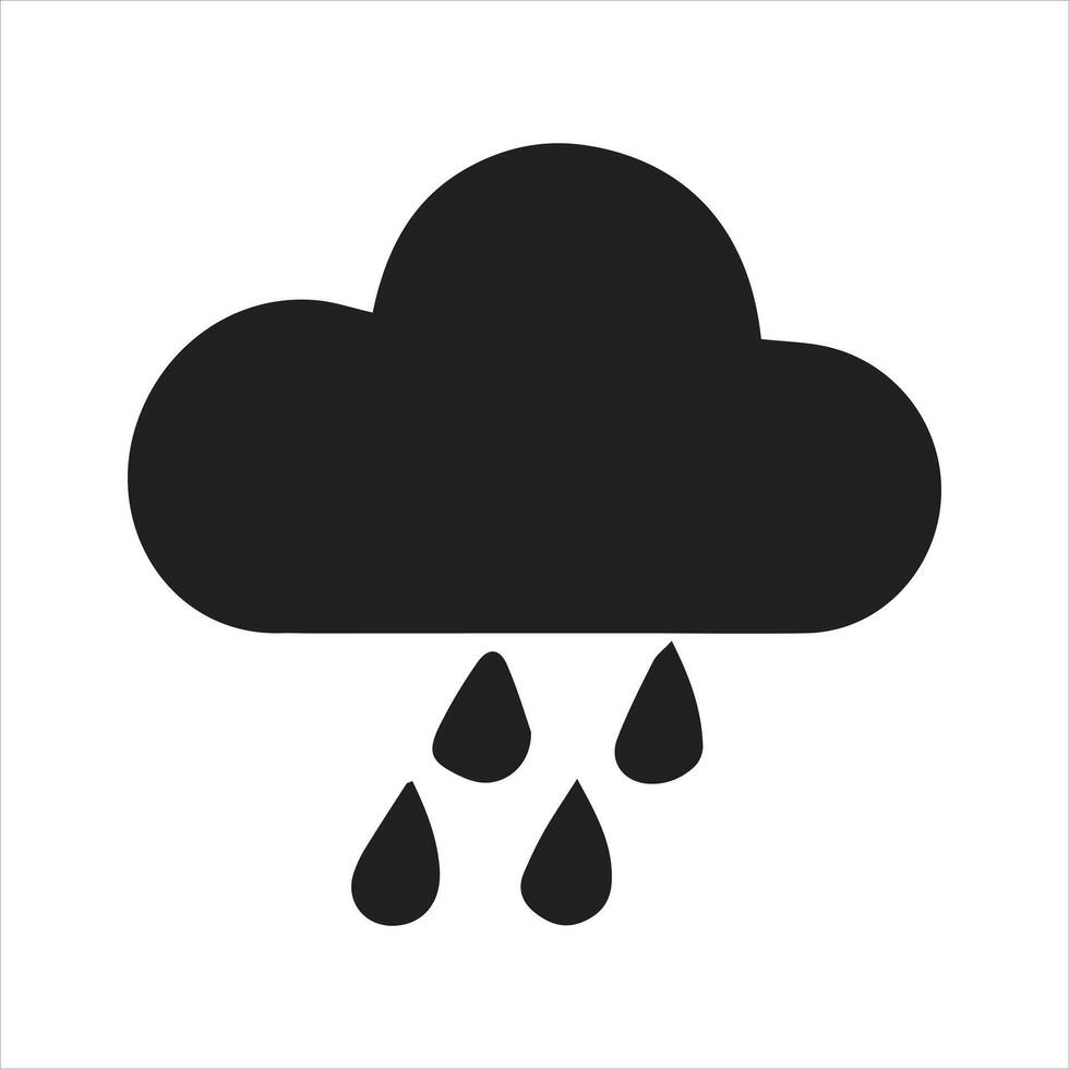 Icon Weather Symbol vector