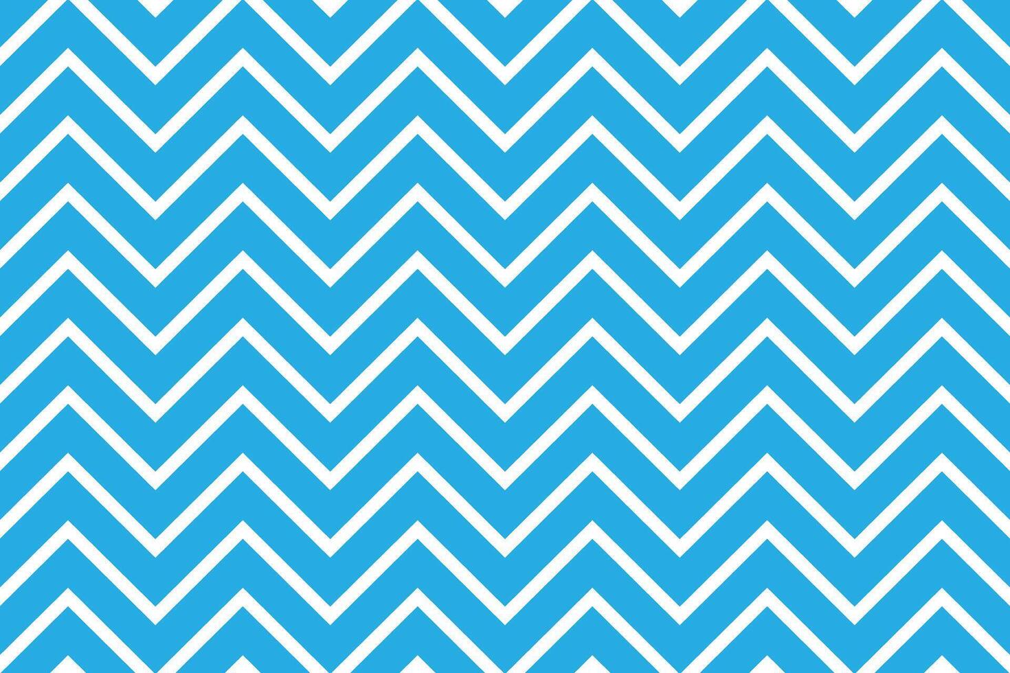 Blue chevron pattern . Zigzag chevron pattern . Zigzag background . illustration vector