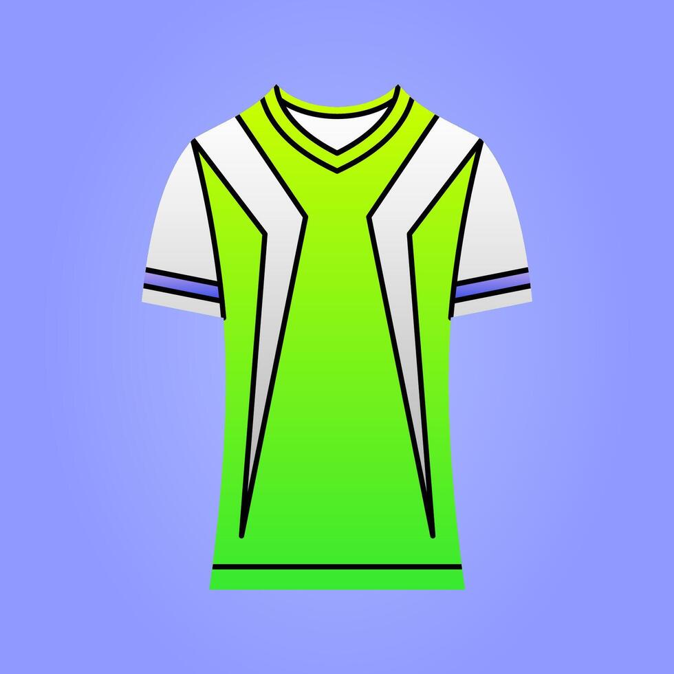 White Ball Design Gamer Shirt White Ball Design Gamer Shirt
