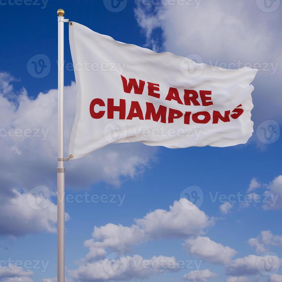 We Are Champions photo
