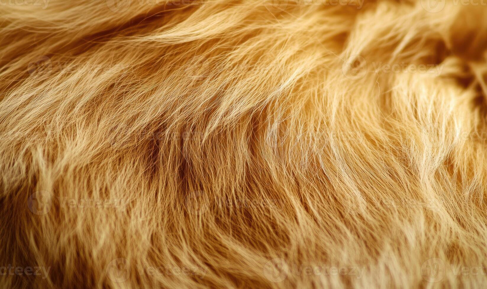 The fur of a dog is shown in a close up photo