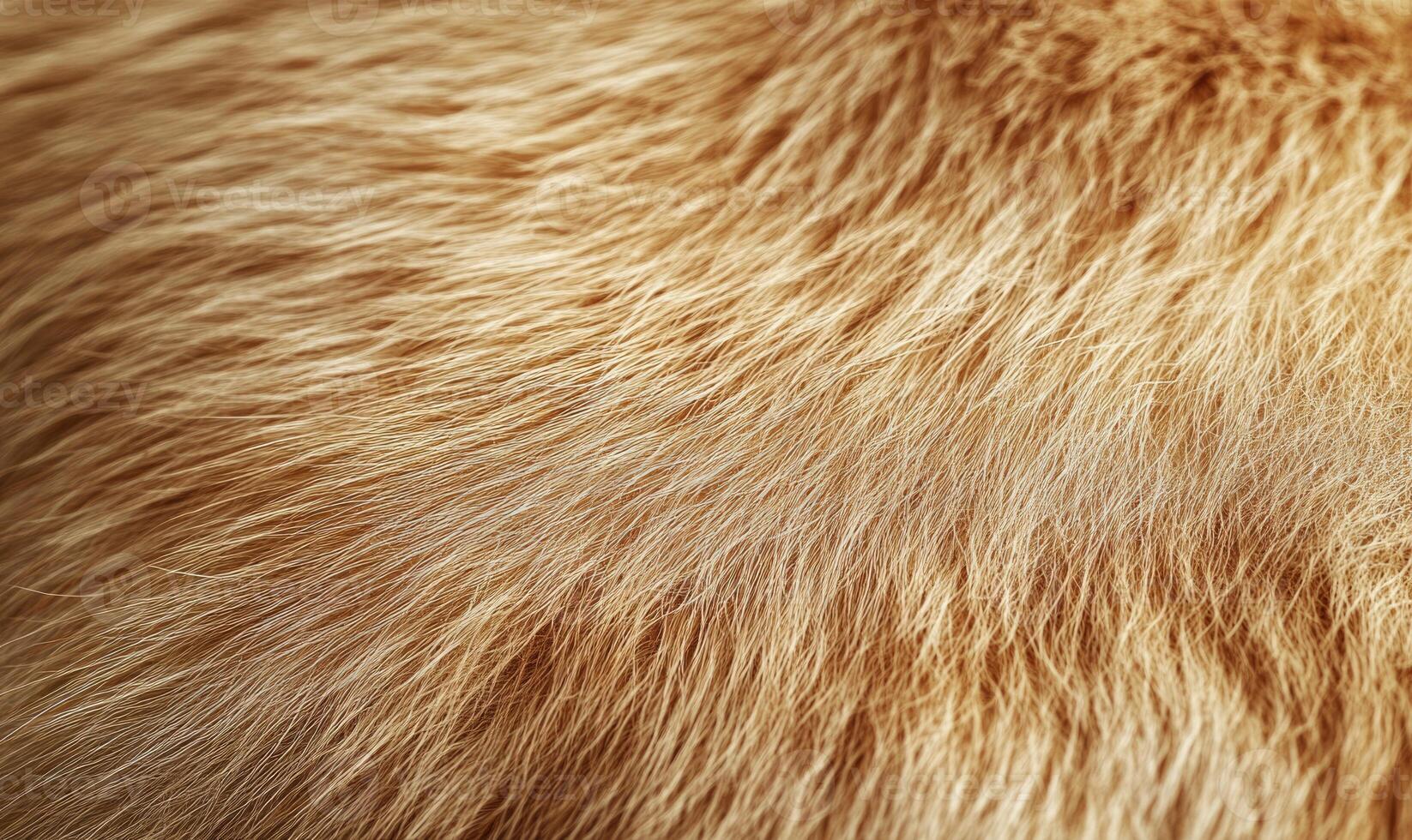 The fur of a cat is shown in a close up photo