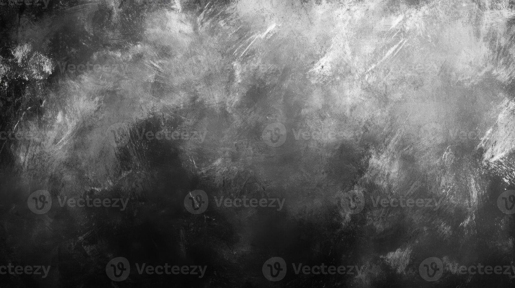 Abstract Grayscale Textured Background with White Streaks photo