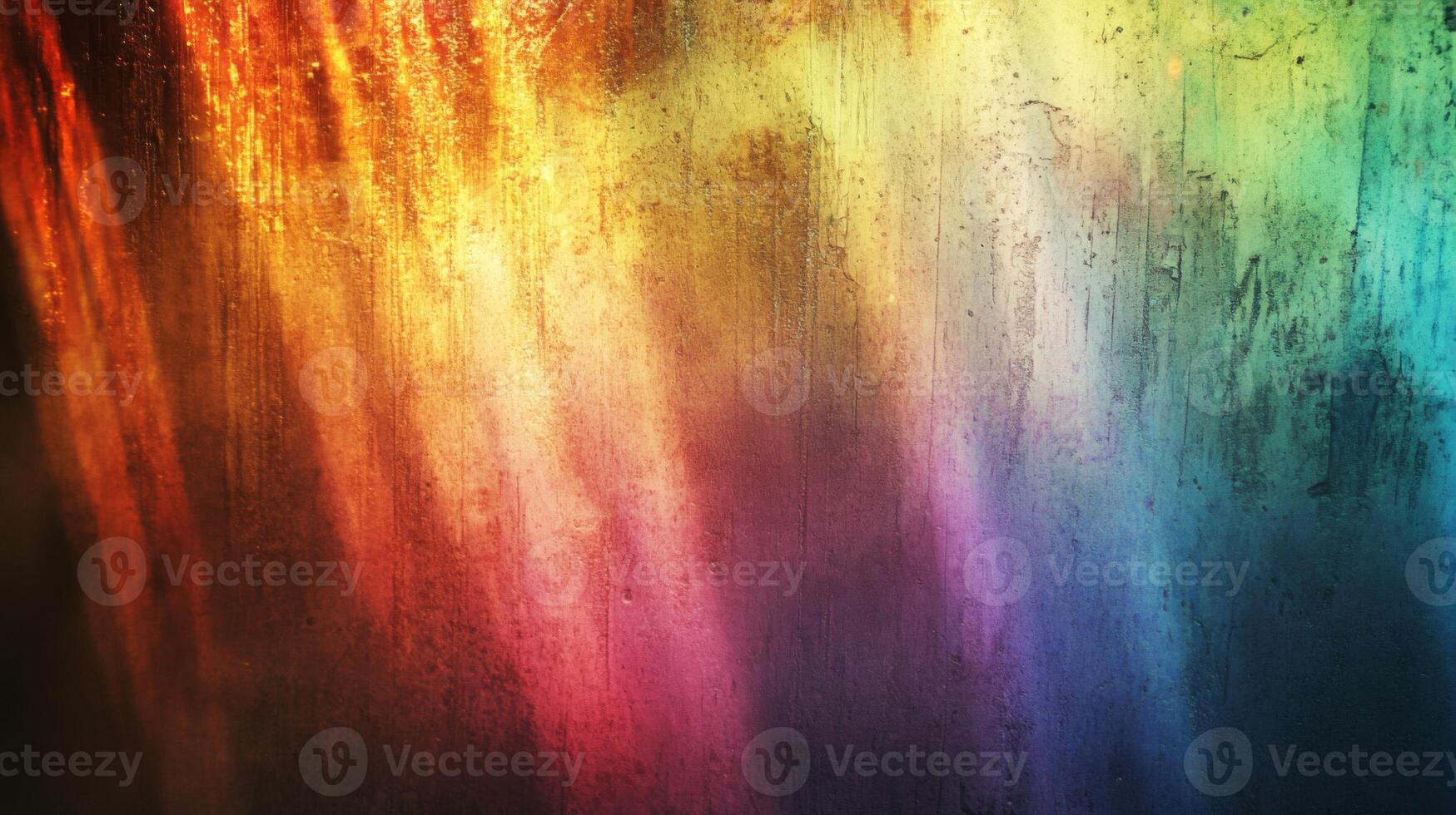 Abstract Colorful Gradient on a Textured Surface photo