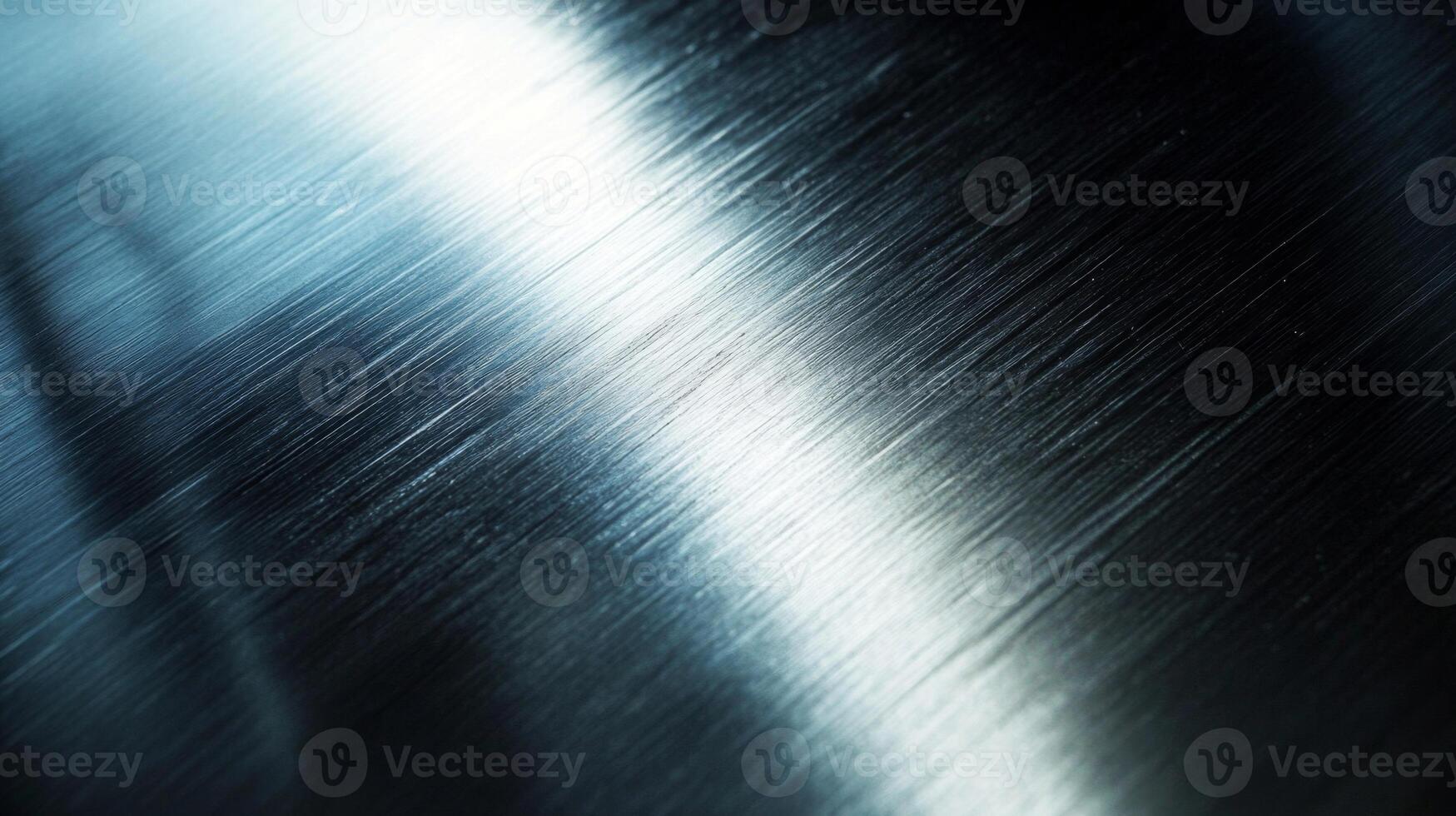resumen metal textura con ligero reflexión foto