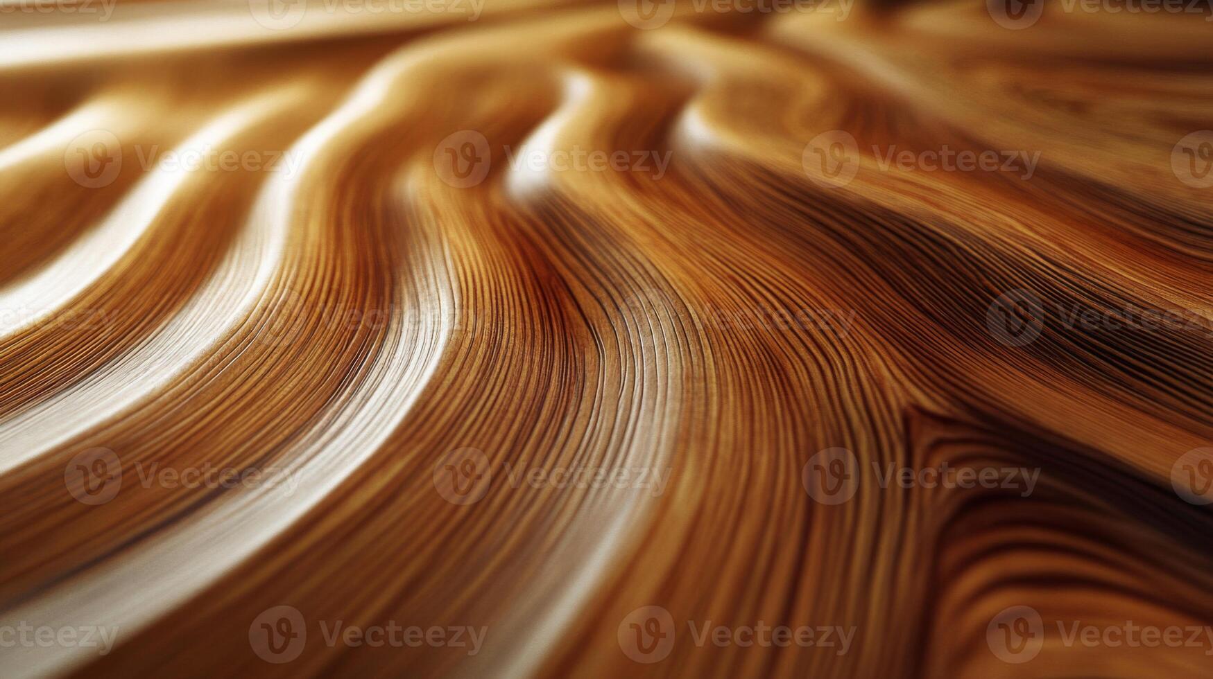Abstract Wood Grain Pattern with Light and Shadow photo