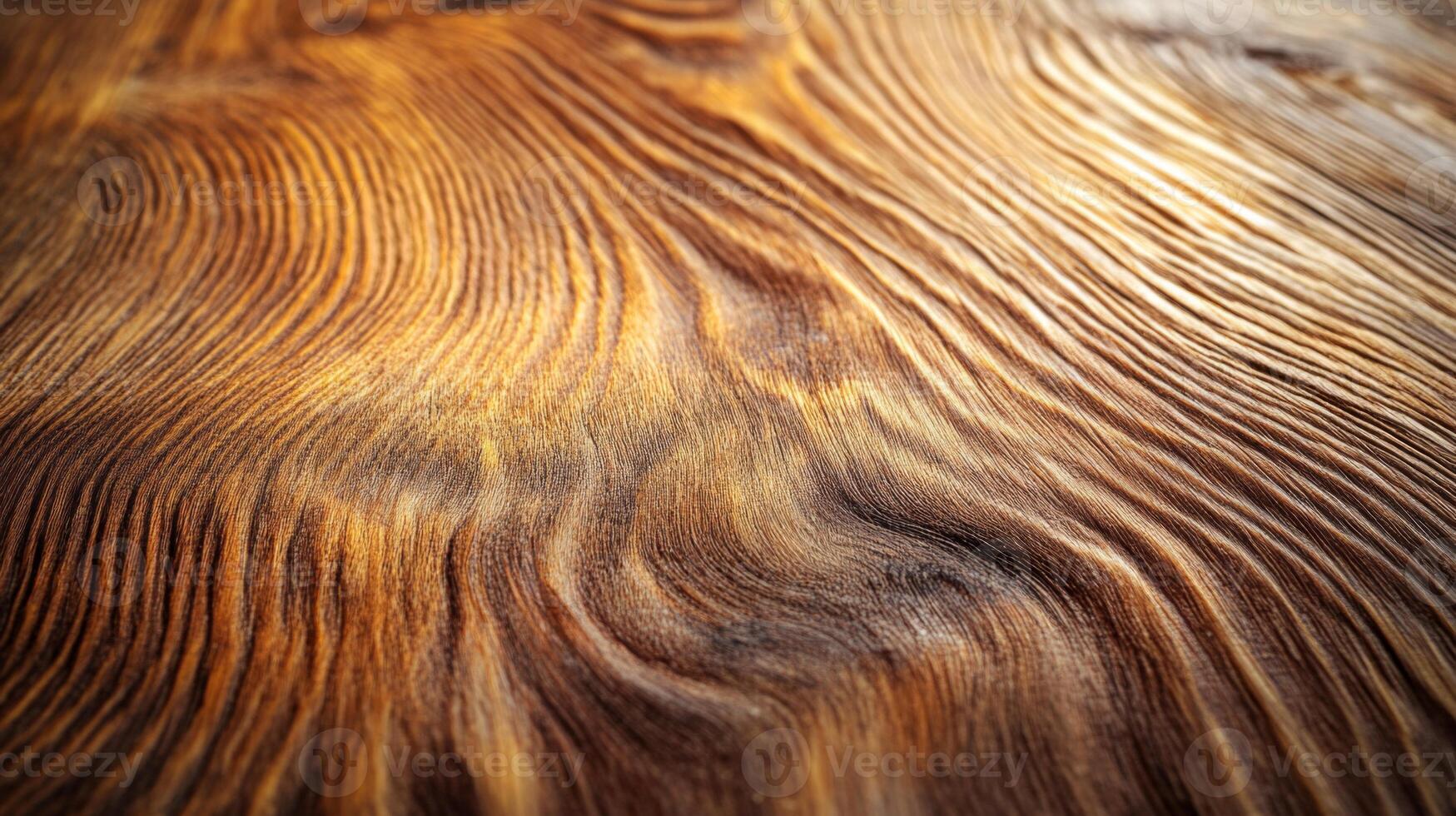 Close-up of a Rustic Wooden Surface with Visible Grain Patterns photo