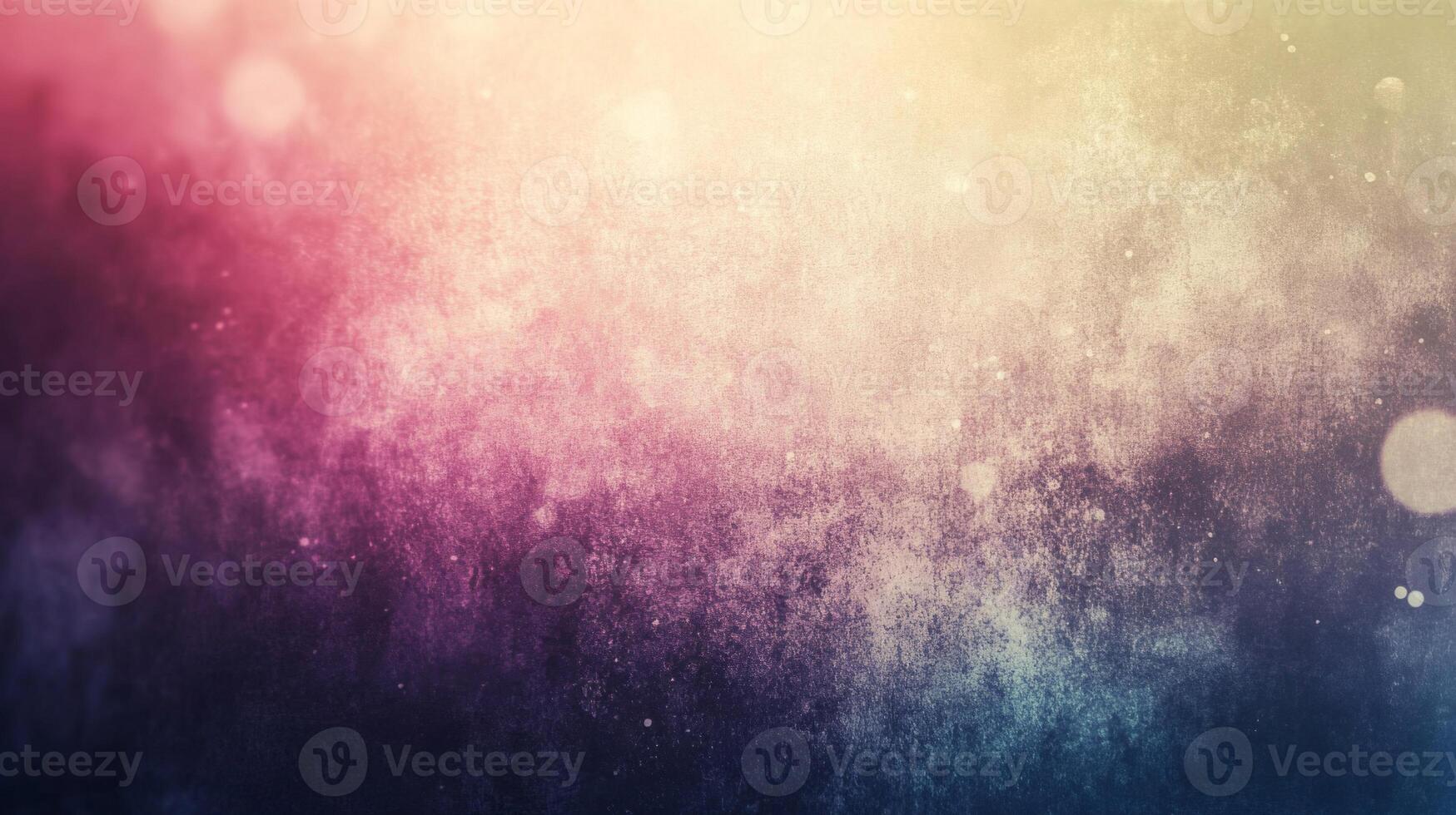 Abstract Textured Background with a Gradient of Pink, Yellow, and Blue Hues photo