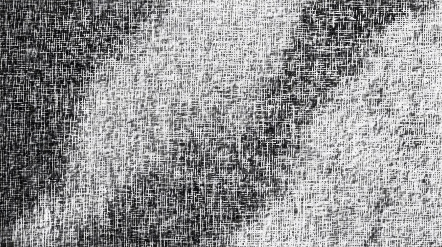 Close-up of White Woven Fabric Texture with Light and Shadow photo