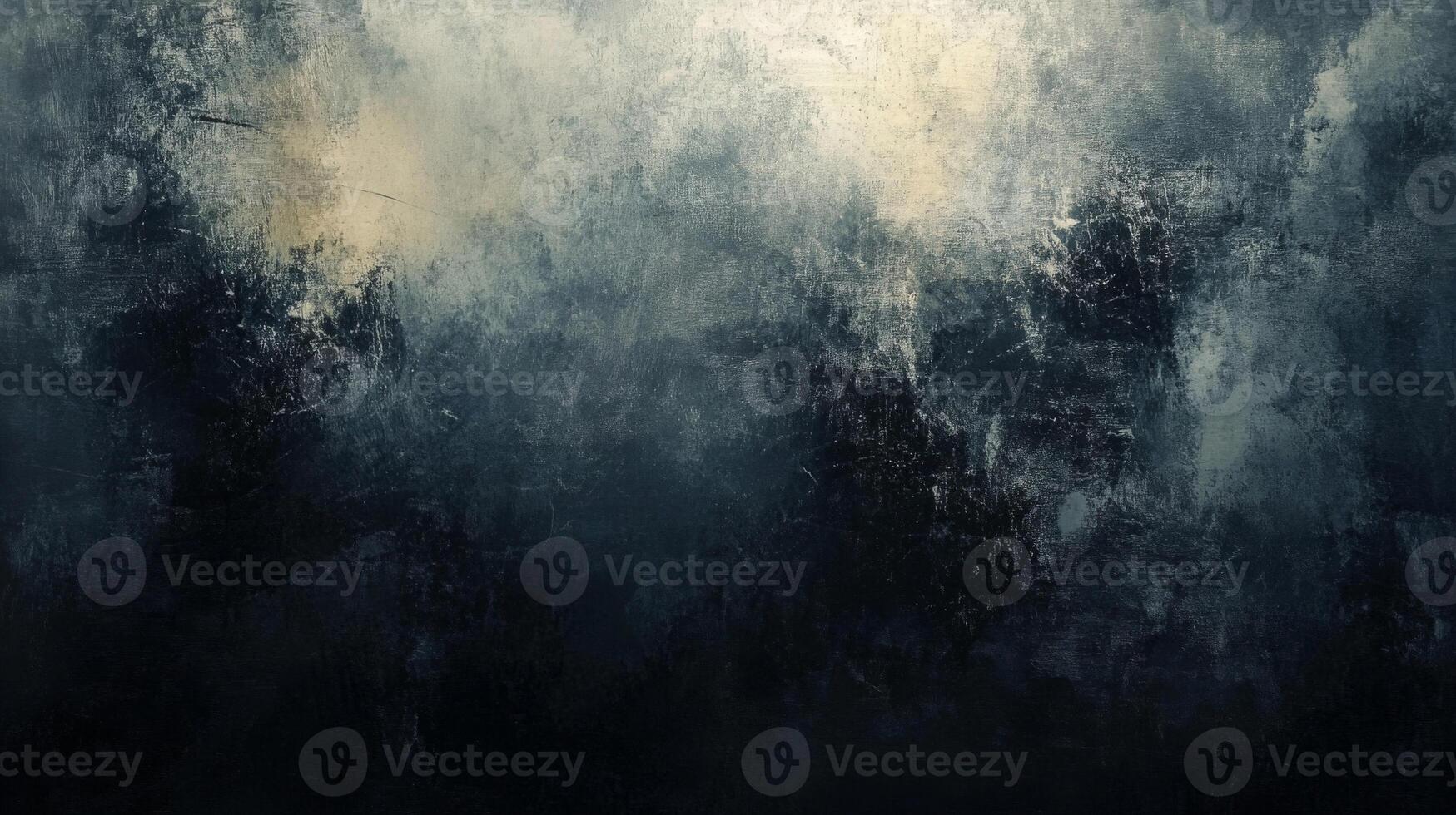 Abstract Dark Blue and White Grunge Texture photo