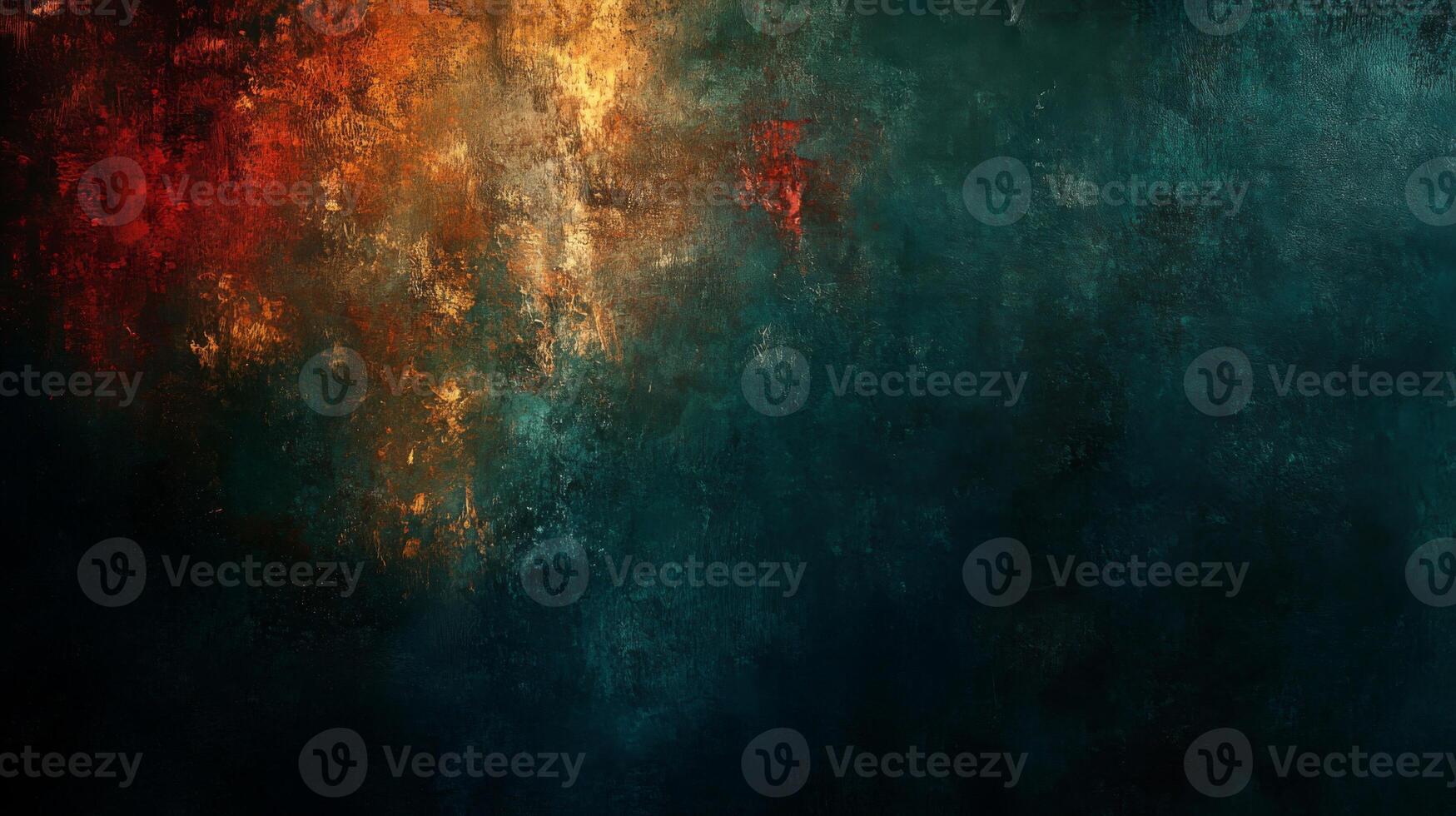 Abstract Textured Background with Red, Orange, and Yellow Hues photo