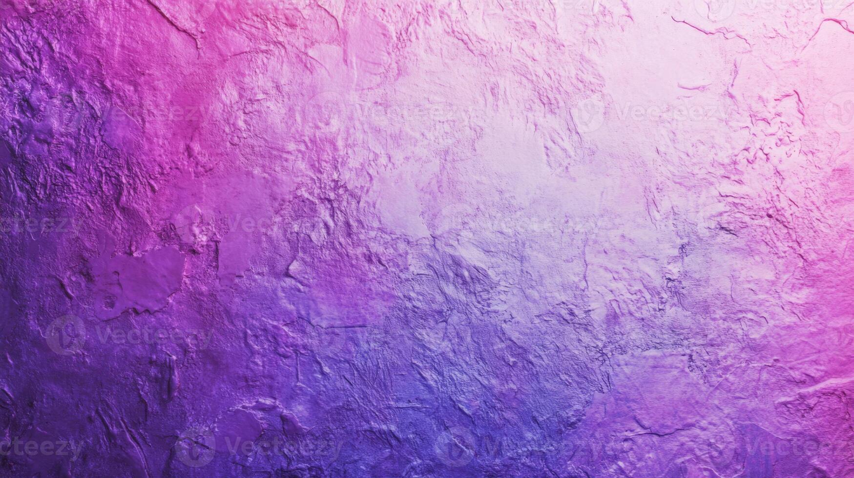 Abstract Purple and Pink Textured Wall Background photo
