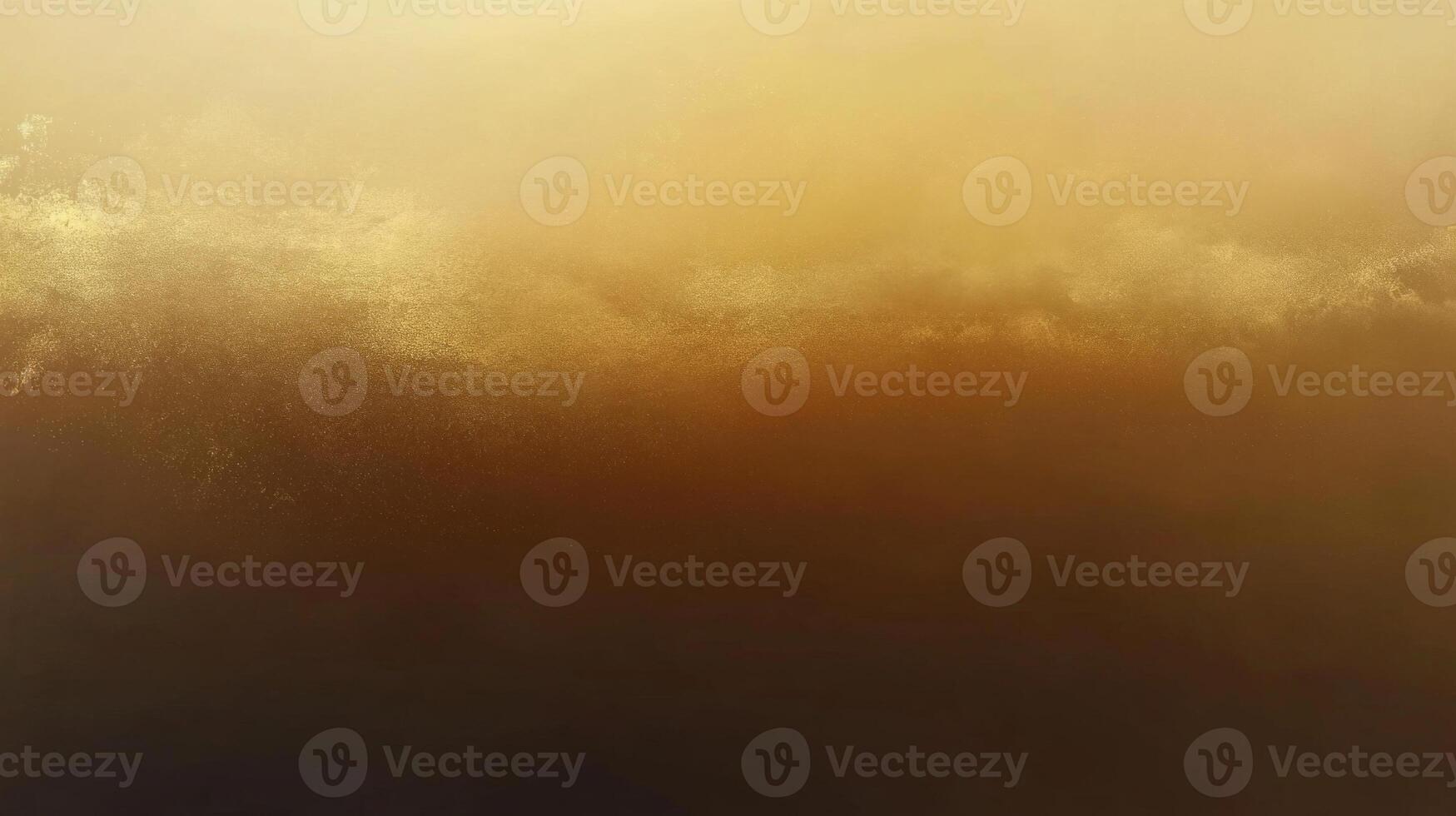Abstract Gold and Brown Gradient with Fine Sparkle Texture photo