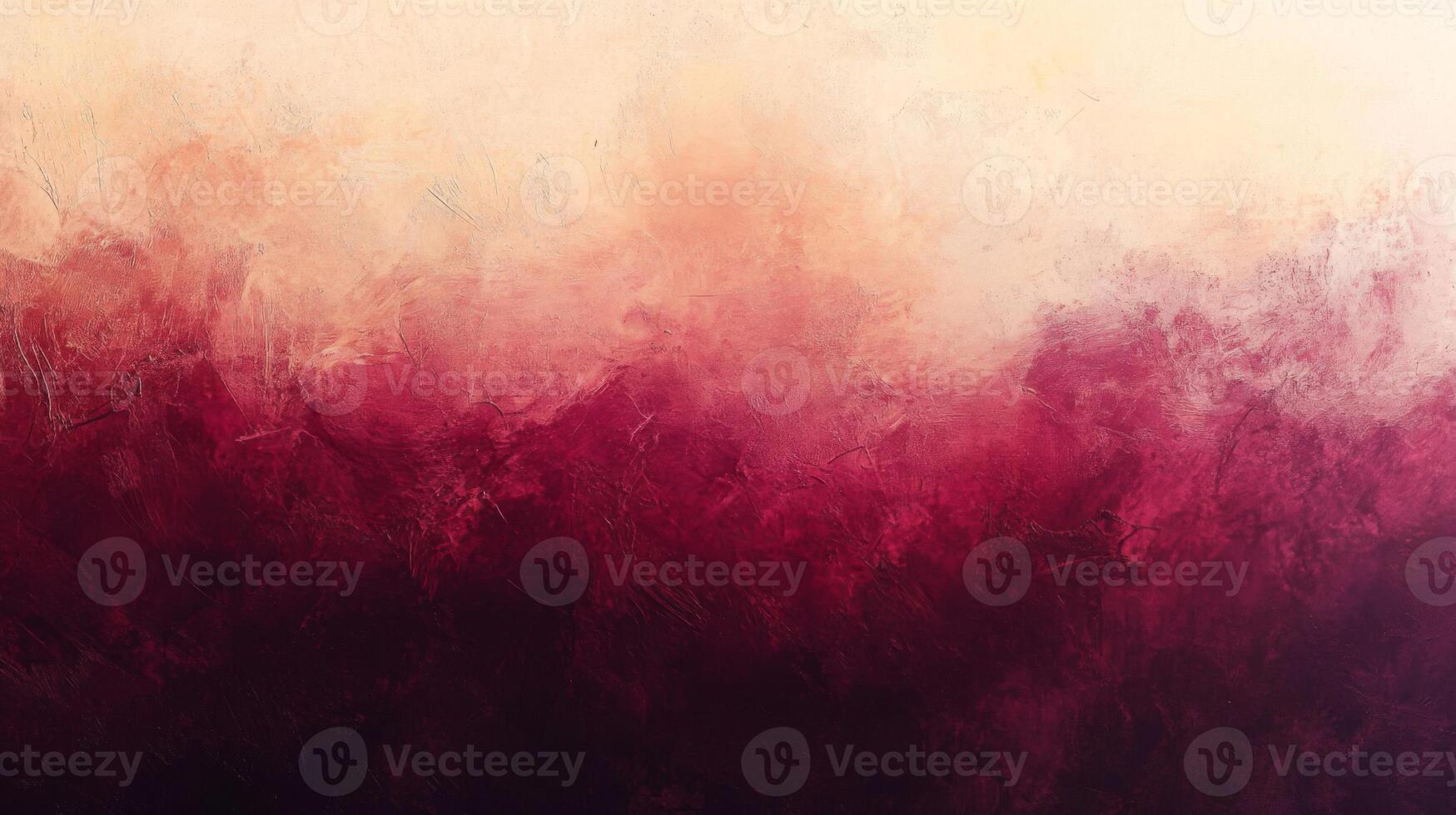 Abstract Textured Background with Gradual Red and Beige Tones photo