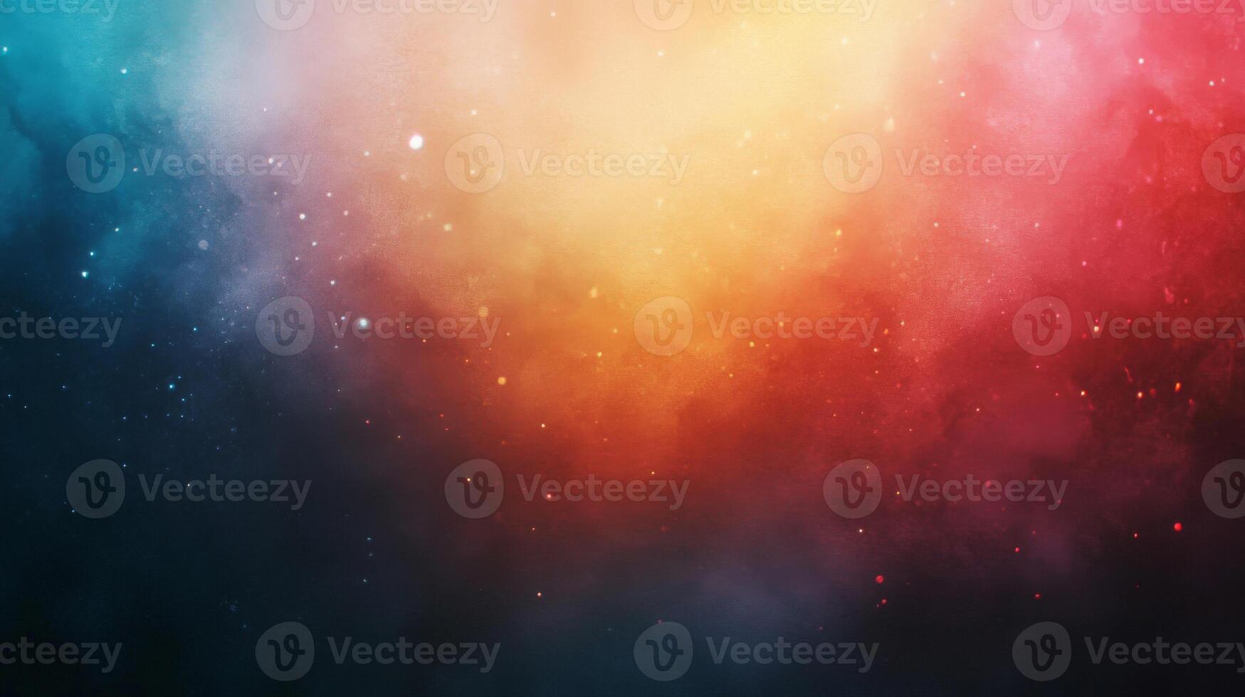 Abstract Gradient Background with Specks of Light photo