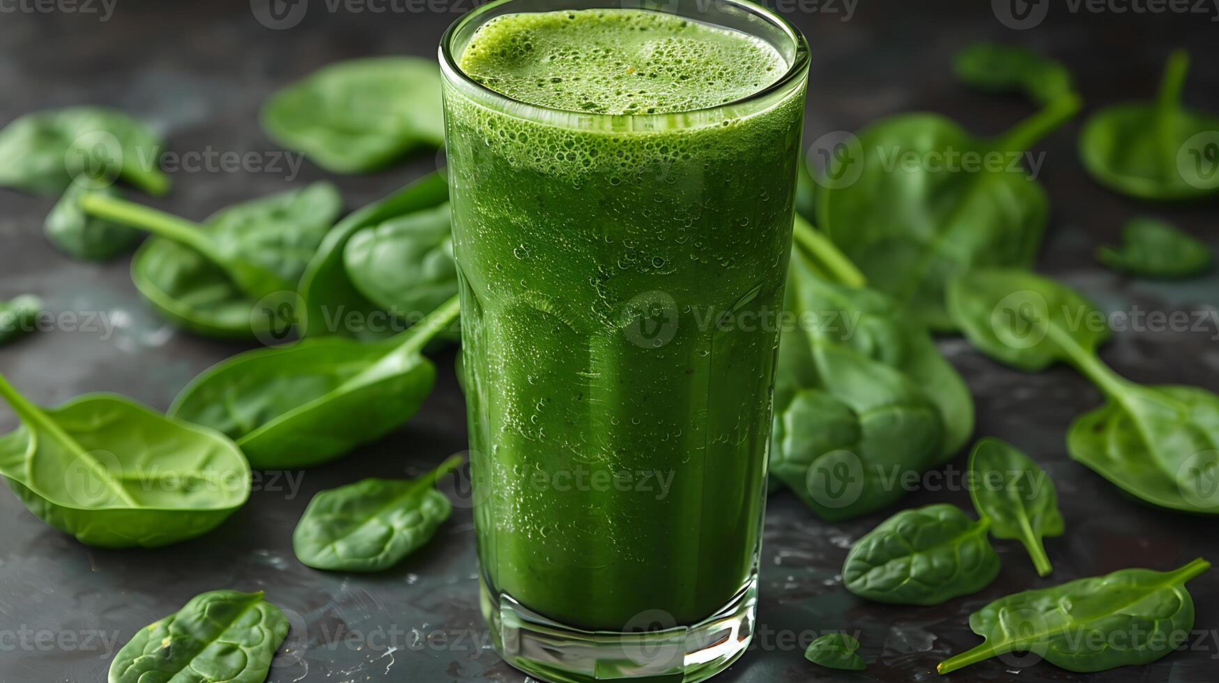 Glass of Invigorating Carrot Juice a Carrot Garnish A nutritious carrot juice served in a clear glass elegantly garnished with a fresh carrot photo