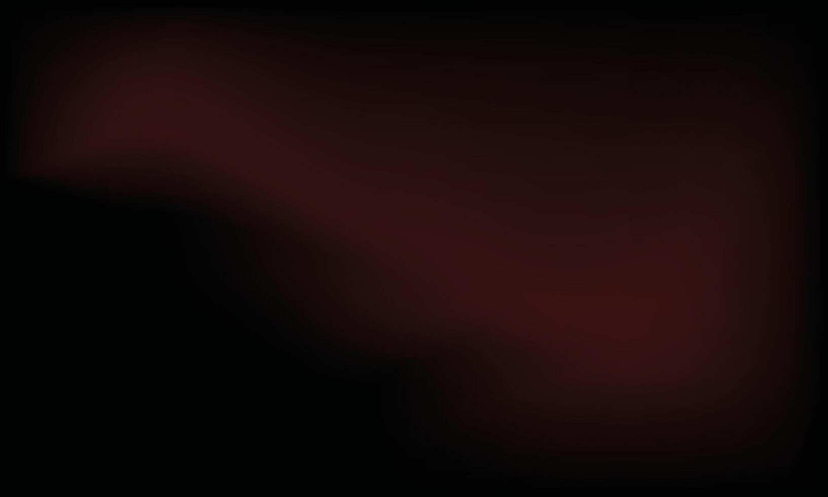 Abstract Dark Smooth Gradient Background vector