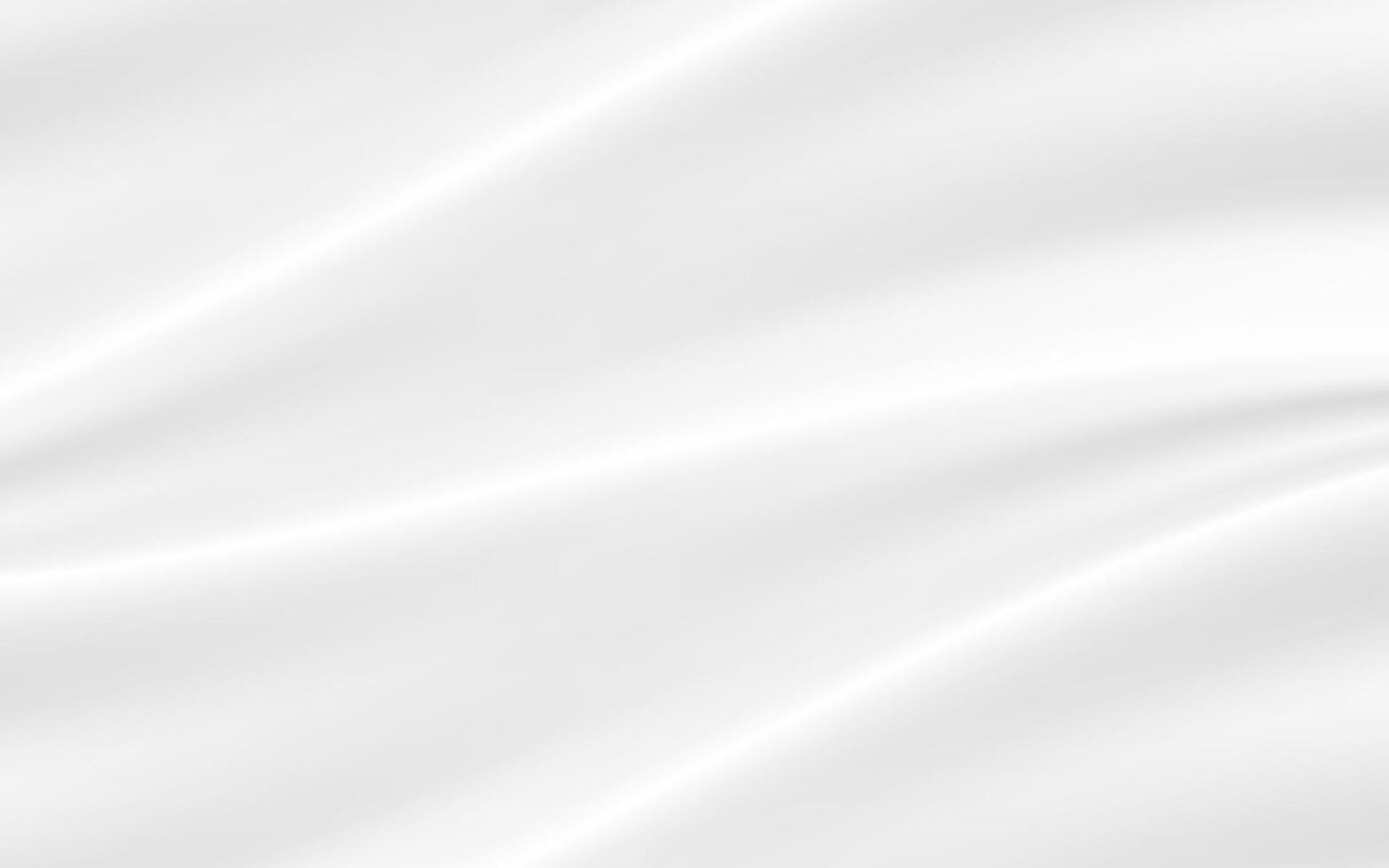 A smooth white background with soft vector
