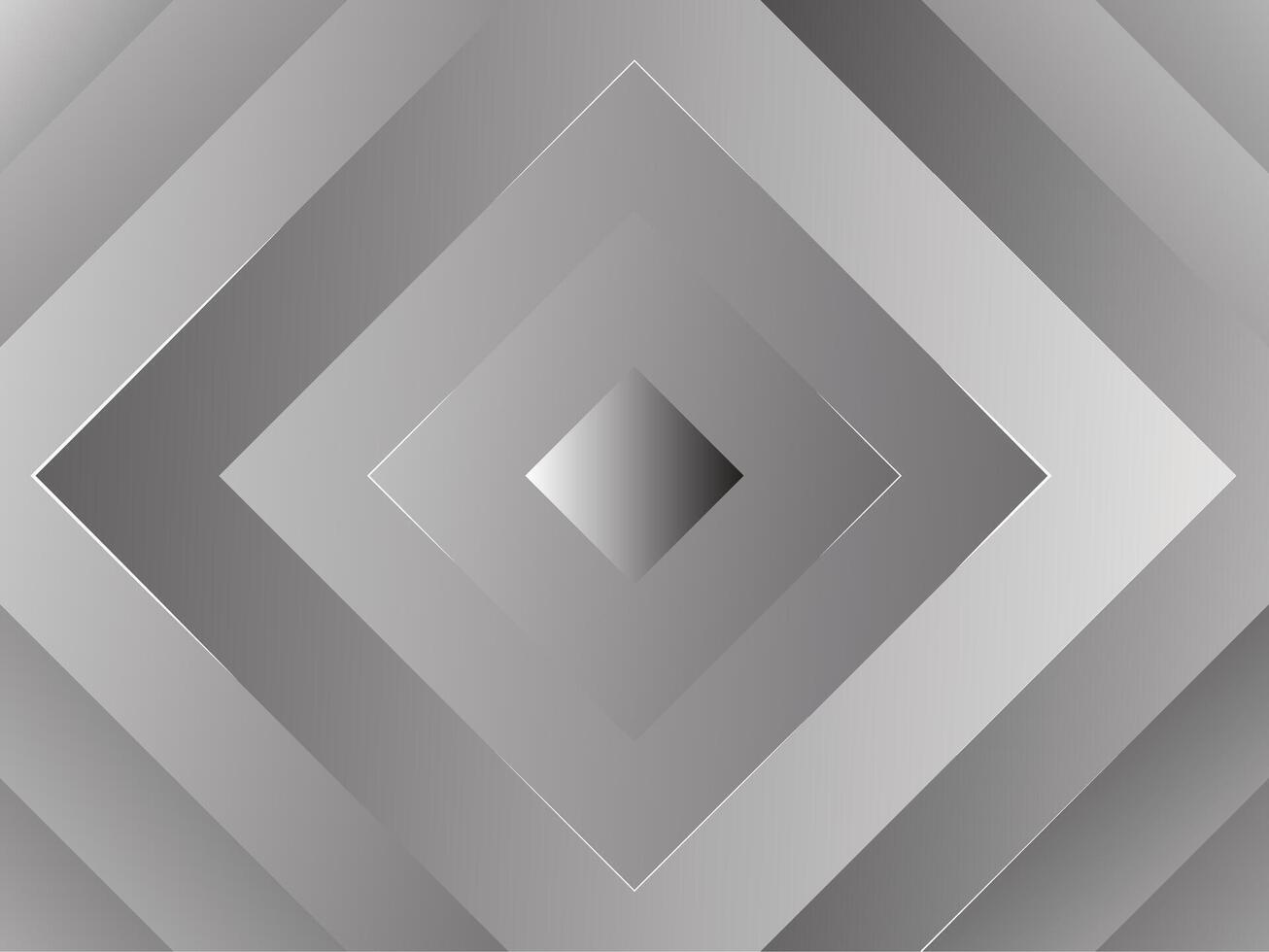 Abstract geometric pattern black background. vector