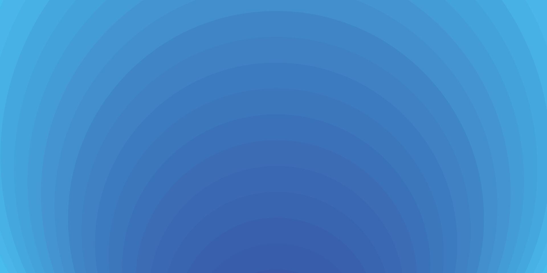 Abstract Dark Blue Minimalist Gradent Banner, Modern Style Geometric Background, Spring. Summer. Sea. vector