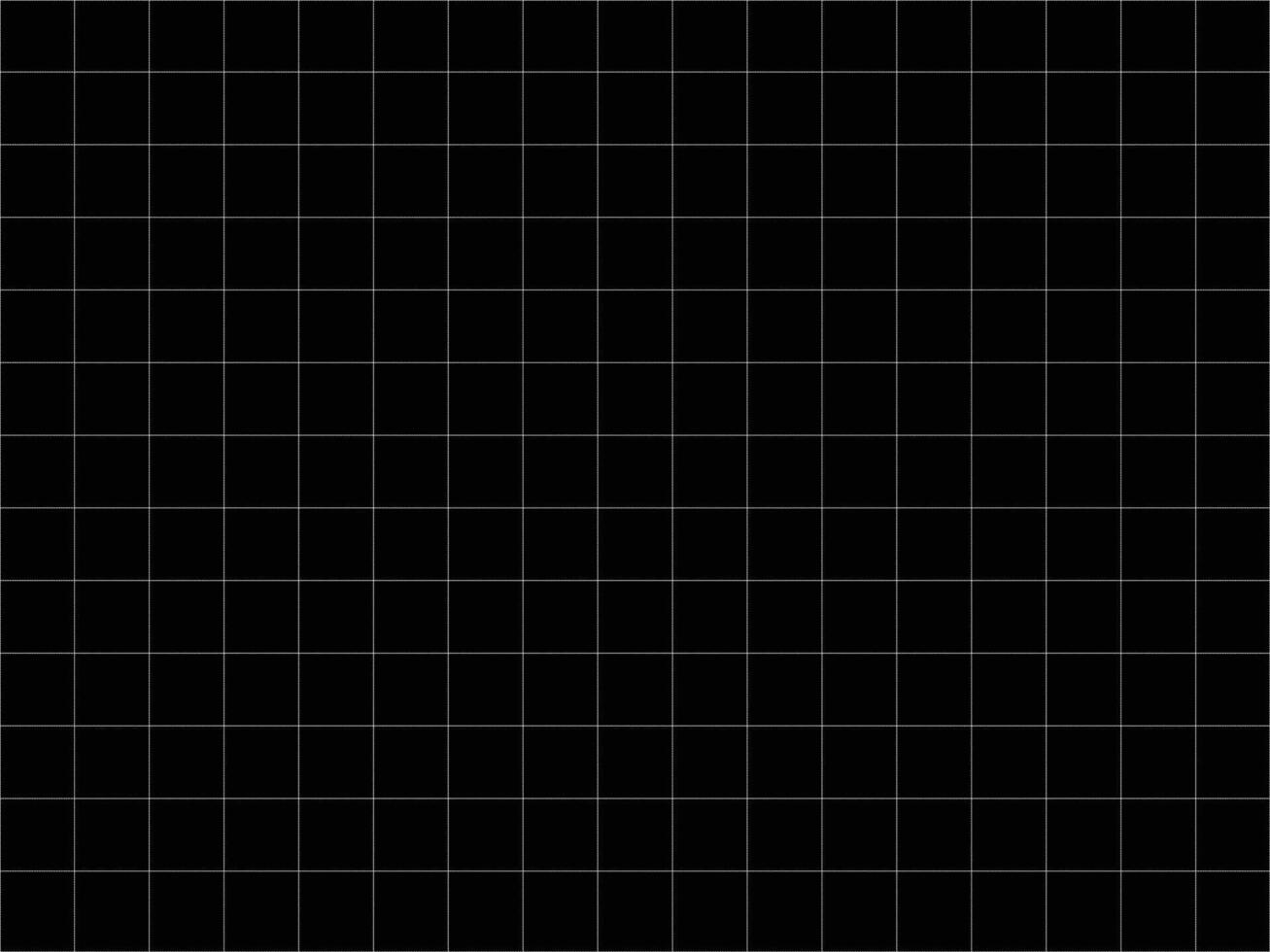 Abstract grid geometric black background. vector