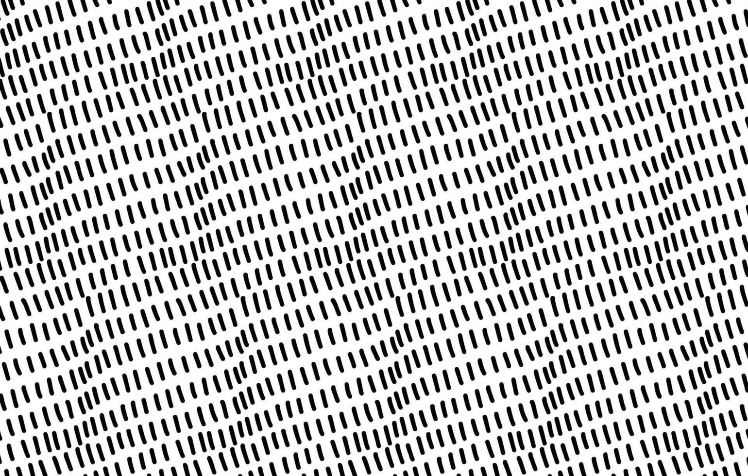 Hand Drawn small dash pattern. Seamless minimal dash pattern. vector