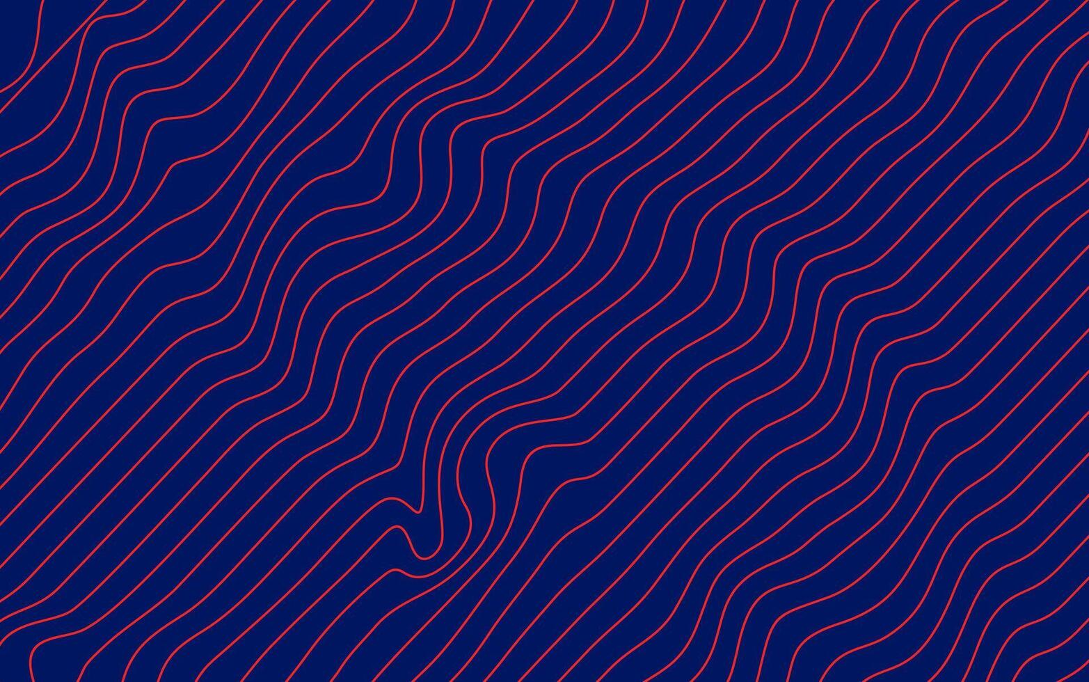 Abstract background with modern thin line pattern design elements vector