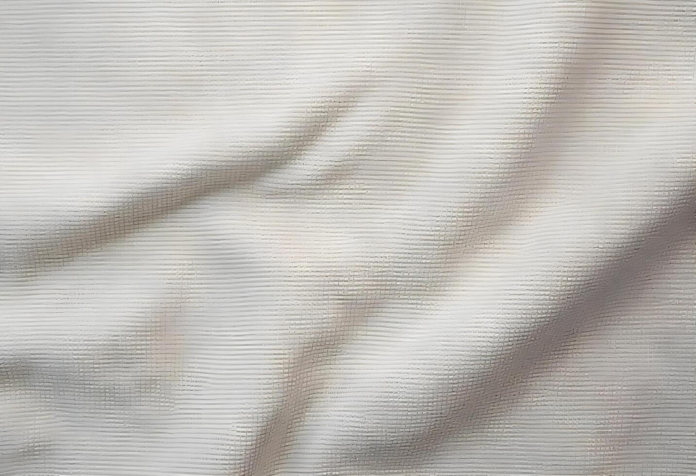 Top view fabric texture background photo