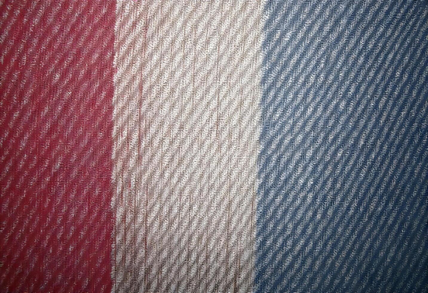 Top view fabric texture background photo