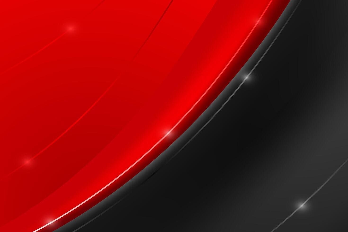 black, red background line bright web and graphic vector