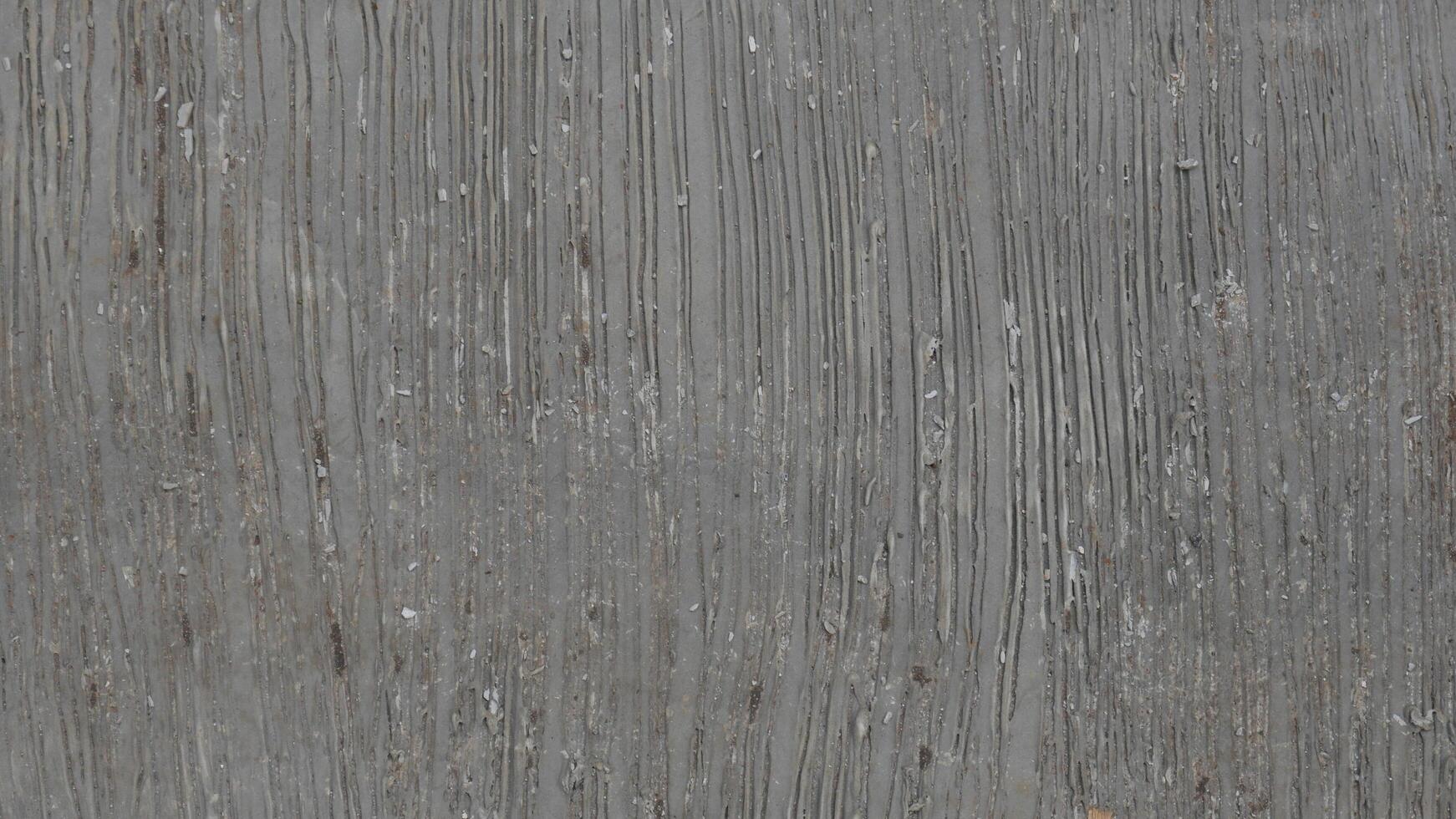Concrete grey wall texture may used as background photo