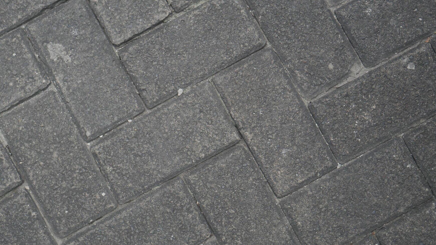 Luxury paver installation at a custom home with blocks Blok photo