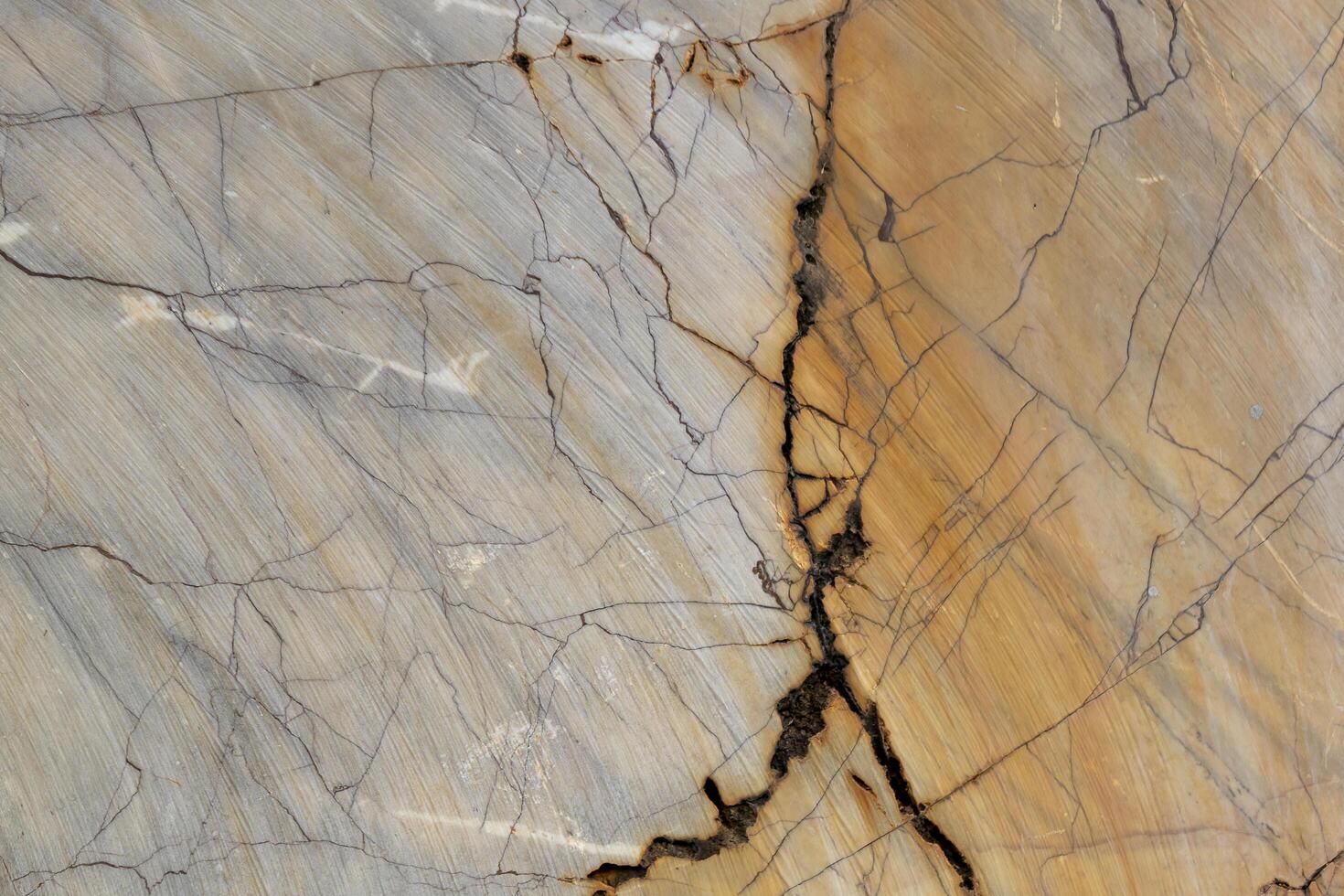 Circular Saw Blade marks on marble, Rustic marble texture, natural Matt marble, texture abstract background photo