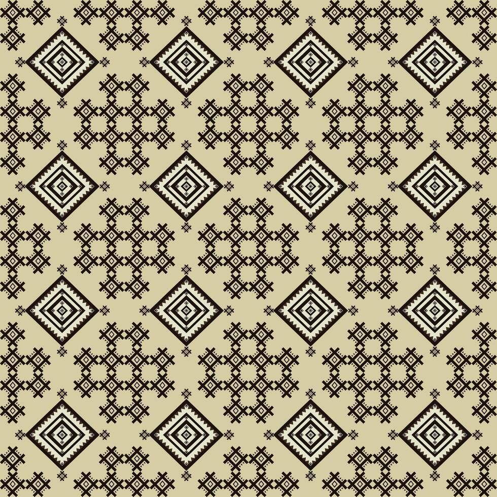Geometric pattern, seamless vector