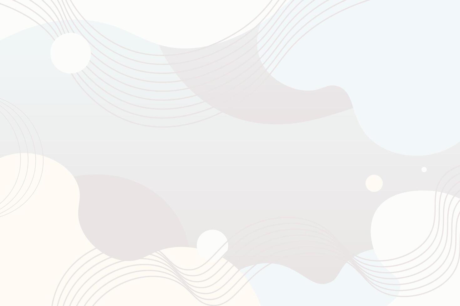 Clean white abstract background for versatile design applications vector