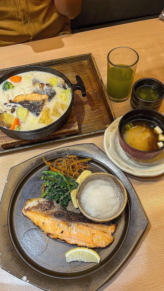 Embarking on a culinary journey through Japan, one delicious bite at a time photo