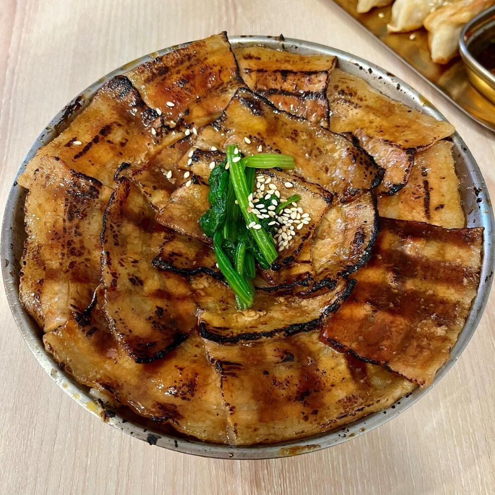 Discovering the deliciousness of Gomachi. A little slice of Japan in every bite photo